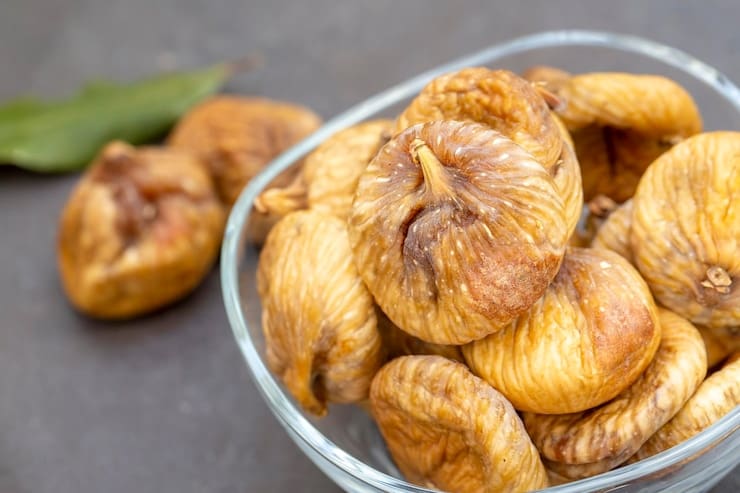تصویر 1 از قیمت انجیر خشک استهبان با کیفیت ارزان + خرید عمده